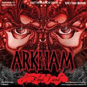 Arkham 13 - Bloodfiend out NOW! profile picture