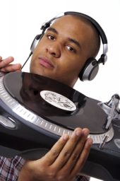 DJ Blackskin profile picture