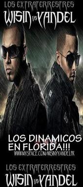 LOS DINAMICOS DE WISIN Y YANDEL EN FLORIDA. profile picture