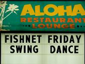 Fishnet Fridays @the Aloha lounge profile picture