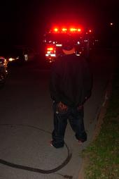 DAMN,U CALLED DA COPS N DA FIRE ENGINEERS 4 ME... profile picture