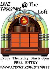 Live Thursdays @ The Loft profile picture