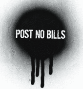 POST NO BILLS profile picture