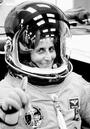 Sunita Williams Fan Page profile picture