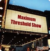 MAXIMUM THRESHOLD RADIO SHOW - Hard Rock/Metal profile picture