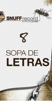 SNUFF Sopa de Letras profile picture