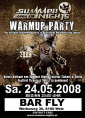 Outrage prÃ¤sentiert: Summer Nights Warm Up Party profile picture