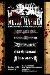 Metal Mayhem MÃ¶nchengladbach - 09.05.09!!!! profile picture