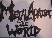 METAL AGAINST THE WORLD profile picture