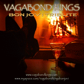 VAGABOND KINGS - BON JOVI TRIBUTE profile picture