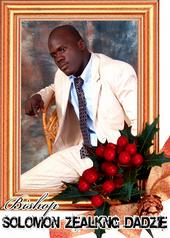 Bishop SoLomon ZealKing Dadzie profile picture