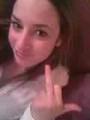 Danielle Caitlin&lt;&&im pissed off at the wo profile picture