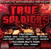 TRUE SOLDIERS vol 1 PAGE! profile picture