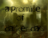 A Promise Of Darker Days profile picture