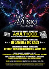 MUSIQ @ PURO, LEEDS - THIS SAT WITTY BOY + MORE profile picture