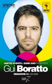 UNITED// GUI BORATTO LIVE@ SUN 7 BEACH DIM 21 JUIN profile picture