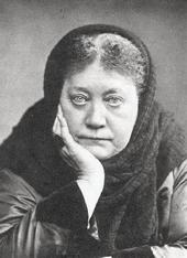 Madame Blavatsky profile picture