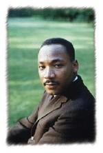 Dr. Martin Luther King Jr. profile picture