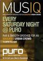 MUSIQ @ PURO, LEEDS - THIS SAT WITTY BOY + MORE profile picture