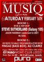 MUSIQ @ PURO, LEEDS - THIS SAT WITTY BOY + MORE profile picture