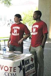 Young Democrats at UH profile picture