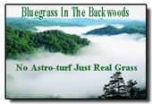 Bluegrass in The Backwoods profile picture