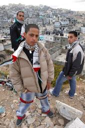 G-Town the Palestinian Hip-Hop makers profile picture