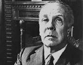 Jorge Luis Borges profile picture