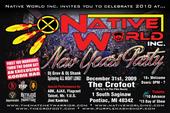 Native World, Inc. Booking profile picture