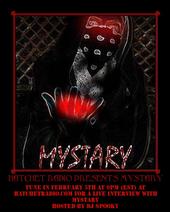 Mystary Live On Hatchetradio.com Feb 5th At 9PM profile picture