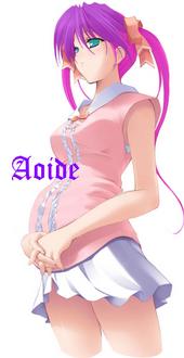 Aoide -going to the hospital. baby on the way- profile picture