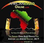 African Radio profile picture