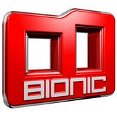 Bionic profile picture