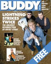 Buddy Magazine: The Original Texas Music Magazine profile picture