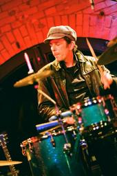 Max S. on drums profile picture