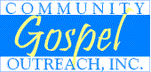 Community Gospel Outreach Inc. profile picture