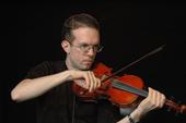 Fiddle and bow profile picture