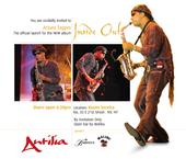 Arturo Tappin *SAX OF THE LION* profile picture