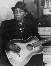 Mississippi John Hurt profile picture