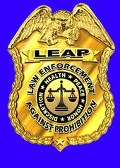 Official Law Enforcement Against Prohibition page profile picture