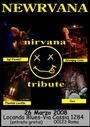 NEWRVANA*nirvana tribute band* profile picture