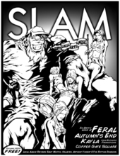 S.L.A.M. Magazine profile picture