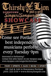 PDX Songwriter Showcase profile picture