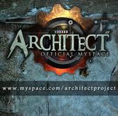 Architect - the official myspace profile picture