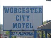 WORCESTER CITY MOTEL profile picture