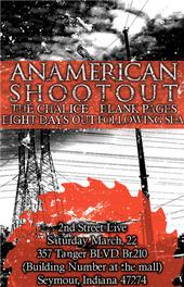 An American Shootout (VOTE US 4 WARPED TOUR!) profile picture