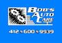 Bob's Auto Care - Oakdale, PA profile picture