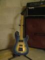 Blue Charvel profile picture