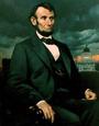 Abraham Lincoln profile picture