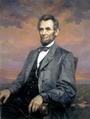 Abraham Lincoln profile picture